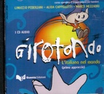 Girotondo. Primo approccio - CD-диск