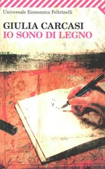 Giulia Carcasi. Io sono di legno