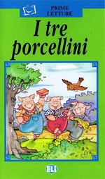 I tre porcellini + CD
