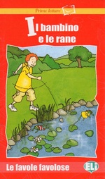 Il bambino e le rane + CD