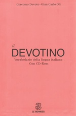 il Devotino. Vocabolario della lingua italiana con CD-ROM