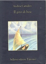 Il giro di boa - Andrea Camilleri