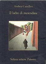 Il ladro di merendine - Andrea Camilleri