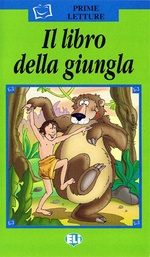 Il libro della giungla + CD