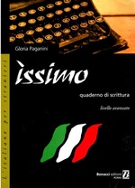 Issimo. Quaderno di scrittura