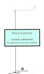 Italo Calvino. Lezioni americane