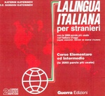 K.Katerinov. Lingua italiana per stranieri-2CD (corso elementare ed intermedio)