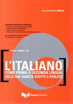 l'italiano Come prima o seconda lingua