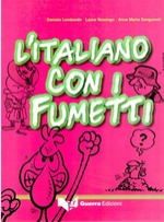 L'italiano con i fumetti