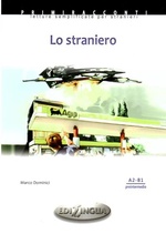 La Collana Primiracconti: Lo straniero