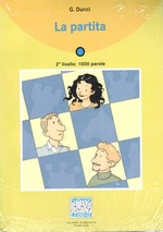 La partita. Libro + CD