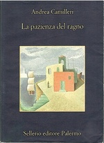 La pazienza del ragno - Andrea Camilleri