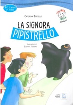 La Signora Pipistrello+CD (для детей 9-11)