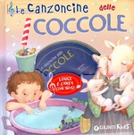 Le canzoncine delle coccole + CD