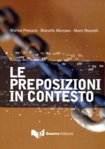 Le preposizioni in contesto