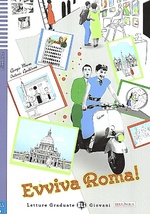 Letture graduate ELI - Evviva Roma!