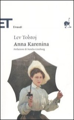 Lev Tolstoy. Anna Karenina