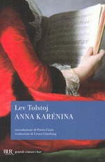 Lev Tolstoy. Anna Karenina