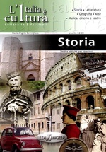 L`Italia è cultura - fascicolo Storia