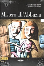 Mistero all'Abbazia + CD