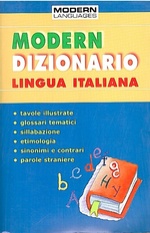 Modern dizionario lingua italiana