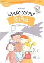 Nessuno conosce Rufus +CD (для детей 6-8 лет)