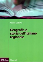 Nicola De Blasi.Geografia e storia dell'italiano regionale