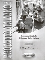 Nuovo progetto italiano 2. Guida per l'insegnante