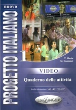 Nuovo Progetto italiano video 1 - Quaderno delle attivita'