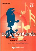 Parlar cantando. Canzoni per bambini + CD