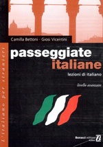 Passeggiate italiane. Livello avanzato