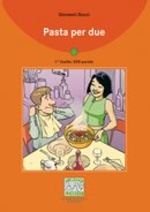 Pasta per due. Libro + CD audio