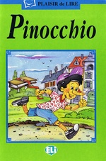 Pinocchio + CD