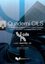 Quaderni CILS. Livello QUATTRO - C2. + CD.