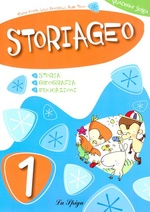 StoriaGeo 1. Storia, geografia, educazioni
