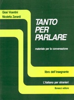 Tanto per parlare. Libro dell'insegnante