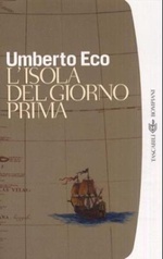 Umberto Eco. L' isola del giorno prima