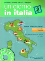 Un giorno in Italia -2 + CD.