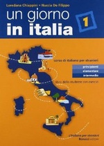 Un giorno in Italia 1.Corso di italiano per stranieri