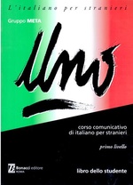 Uno. Corso comunicativo di italiano per stranieri - primo livello