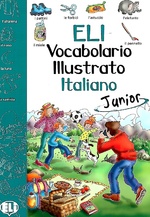 Vocabolario illustrato italiano junior
