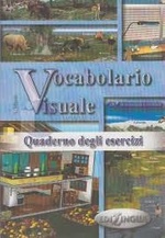 Vocabolario Visuale. Quaderno degli Esercizi