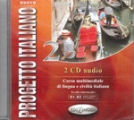 2 CD Audio di Nuovo Progetto Italiano 2