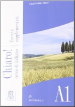 Chiaro! A1. Esercizi supplementari + CD
