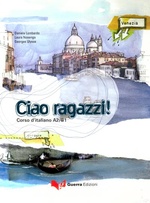 Ciao Ragazzi! Libro di classe