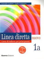 Linea diretta nuovo 1a. Libro dello studente + CD audio