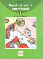 Nuovi casi per la commissaria. Libro + CD audio