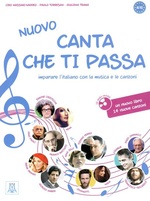Nuovo Canta che ti passa. Libro + CD