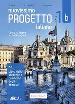 Nuovissimo Progetto italiano 1b. Libro dello studente, quaderno degli esercizi + DVD