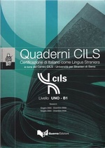 Quaderni CILS. Livello UNO - B1 + CD